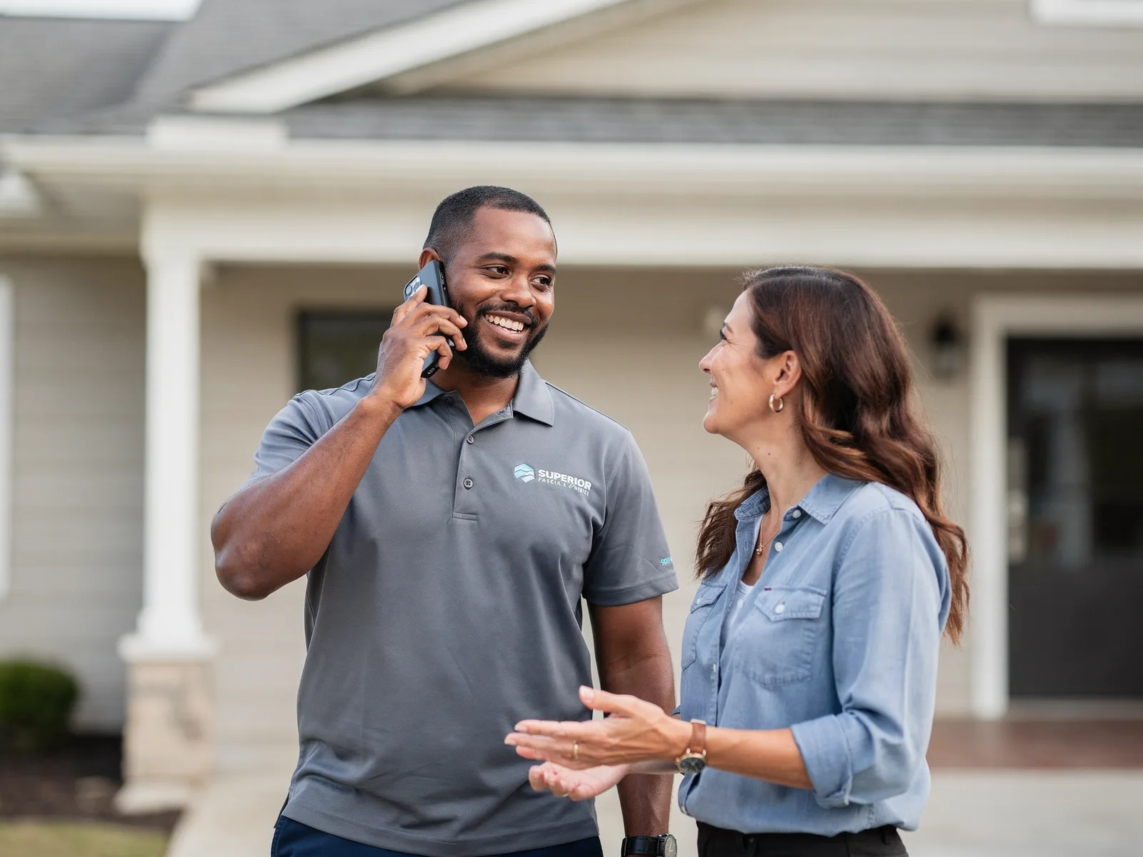 Fascia Repair Providence, KY FAQs